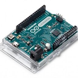 Arduino Leonardo with Headers image 1