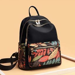 JAISOM Women Geometric Backpack-8