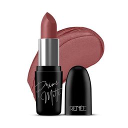 Renee Prime Matte HD Lipstick - 4.5 g - Spicy Cinnamon 04-30