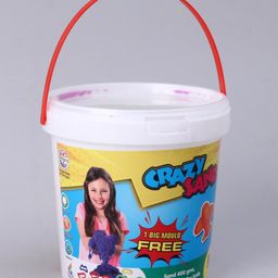 Ratnas Crazy Sand Purple - 400 gm-19