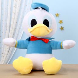 Disney Donald Duck Soft Toy Blue - Height 30.4 cm-image-19