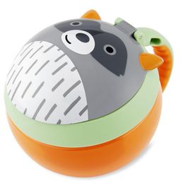 SKIP HOP ZOO SNACK CUP Raccoon 12M to 48M-11