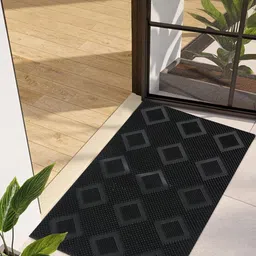 IVAZA Black Anti-Skid Doormats-image-95
