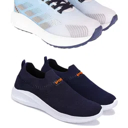 PENNEN Men Running Non-Marking Shoes-picture-30
