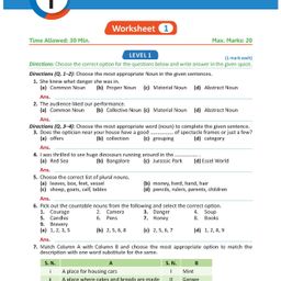 oswaal books Oswaal BooksOne for All Olympiads Workbook Class 5 English For 2025 Exam image 5