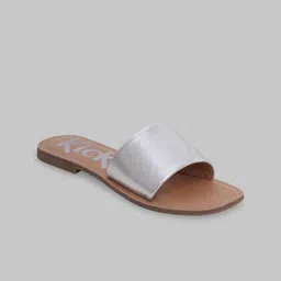 Kickers Women Open Toe Flats-picture-42