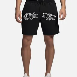FFLIRTYGO Men Superhero Printed Shorts-picture-3