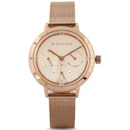 Giordano GD-2074-22 Analog Watch for Women with Strap Set Combo-image-26