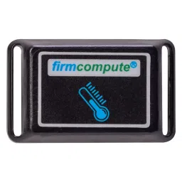 Firmcompute 130 mAh Ultra Small Wireless Temperature Sensor Transmitter, FC-153 BT image 2