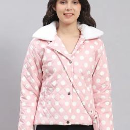 Monte Carlo Kids Pink Printed Full Sleeves Jacket-image-40