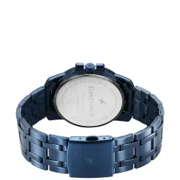 Fastrack 3314QM01F Pulse Analog Watch for Men with Bracelet image 5