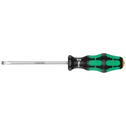 WERA SLOTTED SCREWDRIVER, TIP 6MM, 125MM, 05007620001-picture-37