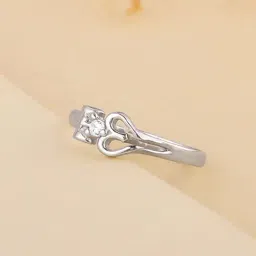 GIVA 92.5 Sterling Om Shiva for HimAdjustable Ring for Mens-image-25