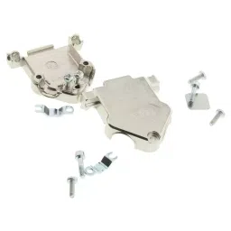AMP - TE CONNECTIVITY BACKSHELL, DUAL ENTRY, 15WAY, 1534807-1-image-46