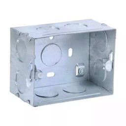 GreatWhite Metal Box Interlocking Skinpass Fiana Range 3 Module, 21803-SP (Pack of 10)-26