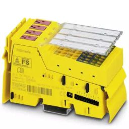 Phoenix Contact 48.8 mm Safety Module IB IL 24 PSDO 8-PAC 2985631-image-3