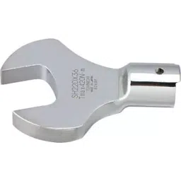 TOHNICHI 15 mm Thickness Spanner Heads Type Open Head 2469871 - Made In Japan-image-65