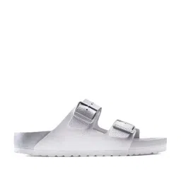 Birkenstock Men's Arizona Snow White Regular Width Casual Sandals-picture-44