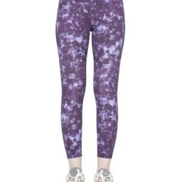 Triumph Purple Printed Leggings-image-62