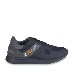 Duke Men's Black Casual Sneakers-image-99