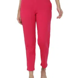 Dyca Fuchsia Lounge Pants-49