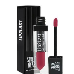 Street Wear Lip2Last Matte Binge Berry - 5 ml-image-61