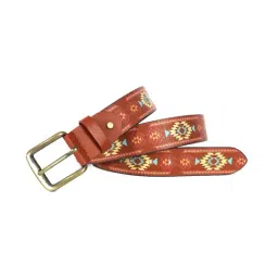 Celtic Multicolored Printed Belt-picture-28