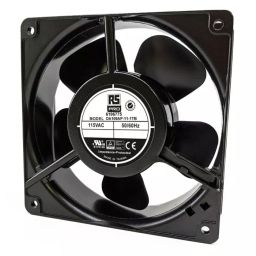 RS PRO 15 W 115 V AC Axial Fan 6196775-image-80