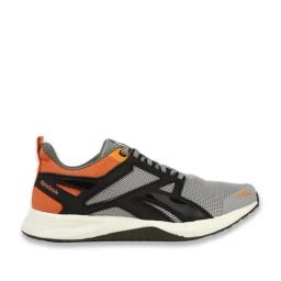 Reebok Men's Gusto Highworth Renew Grey Running Shoes-7