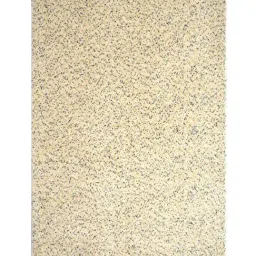 Saral Home Ivory Polyester Antiskid Backing Modern Design Floor Carpet-image-91