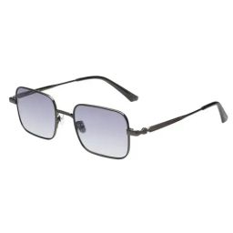 SCOTT Blue UV Protection Rectangular Unisex Sunglasses-image-52