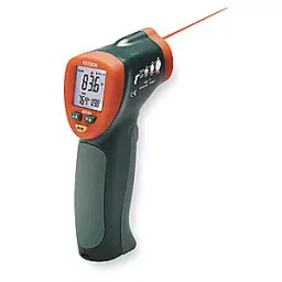 Extech 42510A-NIST -50-650°C Infrared Thermometer-47
