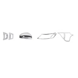 Prior Mini Chrome Kit for Mahindra Quanto-picture-22