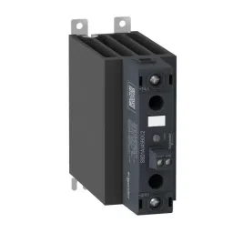 Schneider Electric 600 V AC 45 A DIN Rail Solid State Interface Relay, SSD1A345BDC2-17