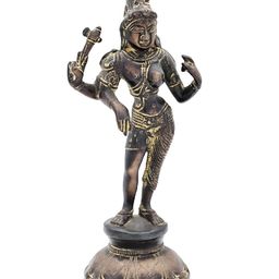Exotic India Brown Figurine Showpiece-image-53