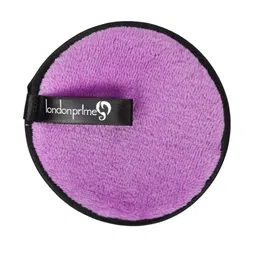 LONDONPRIME Reusable Makeup Remover Pad Pro - Pearly Purple-10