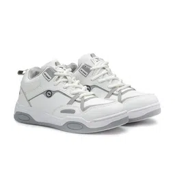 ASIAN Men VEGAS-11 Colourblocked Lace-Ups Sneakers-image-97