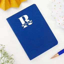 Personalized A6 Blue Notebook-picture-8