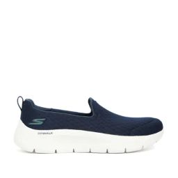 Skechers Women's GO WALK FLEX - OCEAN WIND Navy Walking Shoes-image-61