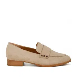 Rag & Co Women's Sand Casual Loafers-picture-29