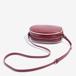 Westside Burgundy Capsule Sling Bag-image-20