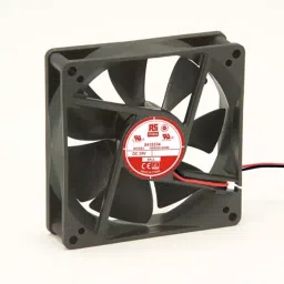 RS PRO 3.6 W 24 V DC Axial Fan 5415334-image-98