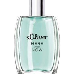 s.Oliver Here and Now Eau de Toilette for Men - 50 ml-9