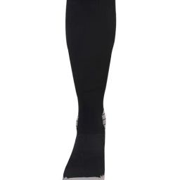 Bonjour Black & Grey Performance Long Compression Socks-image-26