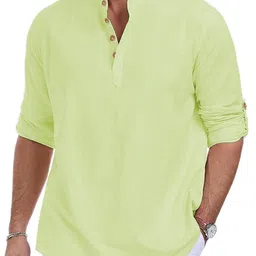 AMRIT TOP WEAR Men Kurta-picture-50