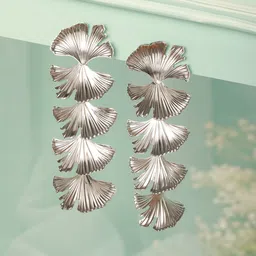 SARAF TRENDZ Contemporary Drop Earrings-picture-12