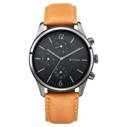 Titan Workwear NS1805NL02 Analog Watch for Men-1