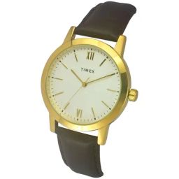 Timex Men White Round Dial Analog Watch - TWNTG04SMU02 image 2