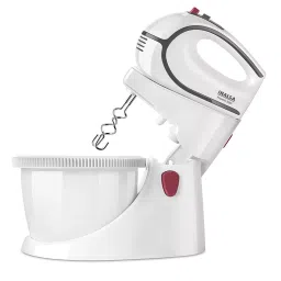 Inalsa Promix 500W Hand Mixer (White & Grey)-image-15