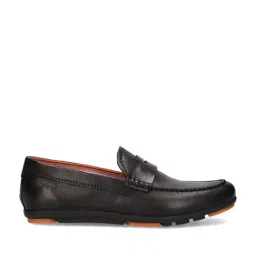 BAGATT Men's Corrado Dark Brown Formal Loafers-image-45